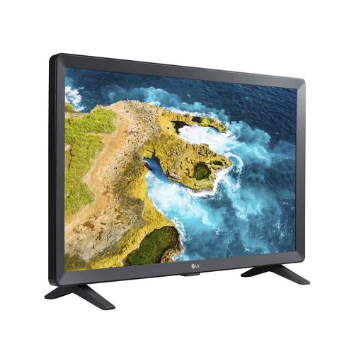 Smart TV Monitor LG 24TQ520S-PZ | LED 24" | 60cm | E | Preta - Image 4
