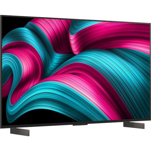 Smart TV LG 42" OLED evo AI UHD 4K OLED42C5ELB - 107 cm - Image 2
