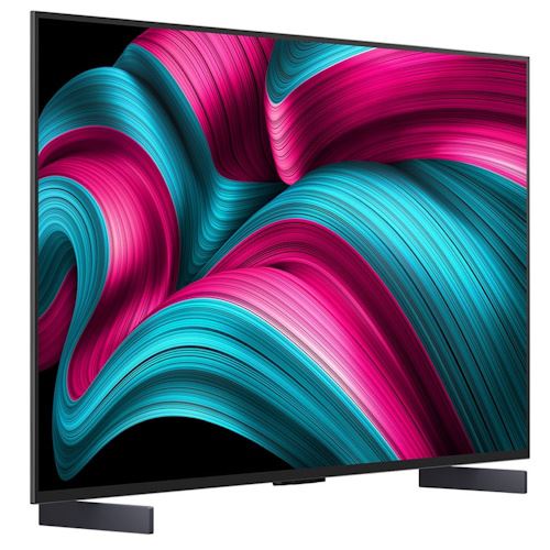 Smart TV LG 42" OLED evo UHD 4K OLED42C54LA (2025) - 107cm - Image 2