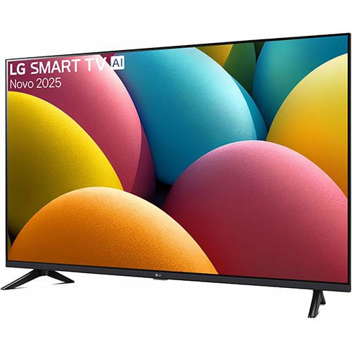 Smart TV LG 43" LED Full HD 43LR6000LA (2025) - 109 cm - Image 2