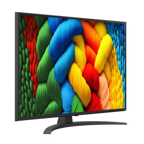 Smart TV LG 43" NanoCell UHD 4K 43NANO81A6A (2025) - 109cm - Image 3