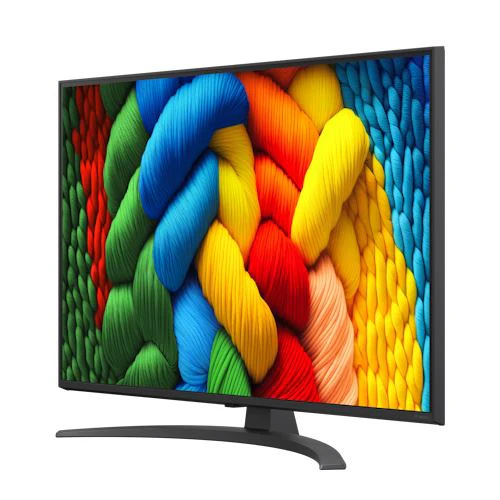 Smart TV LG 43" NanoCell UHD 4K 43NANO81A6A (2025) - 109cm - Image 4