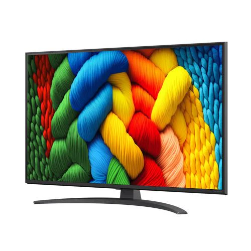 Smart TV LG 43" NanoCell UHD 4K 43NANO81A6A (2025) - 109cm - Image 5