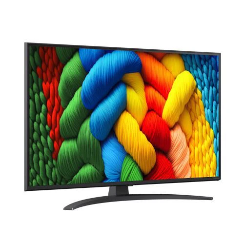 Smart TV LG 43" NanoCell UHD 4K 43NANO81A6A (2025) - 109cm - Outlet - Grade A - Image 2