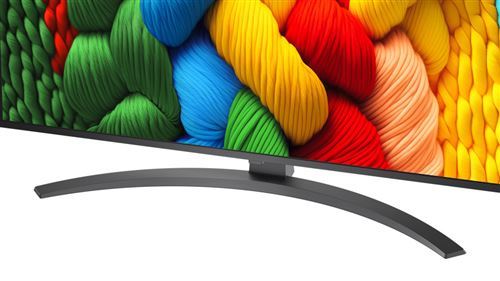 Smart TV LG 43" NanoCell UHD 4K 43NANO81A6A (2025) - 109cm - Outlet - Grade A - Image 4