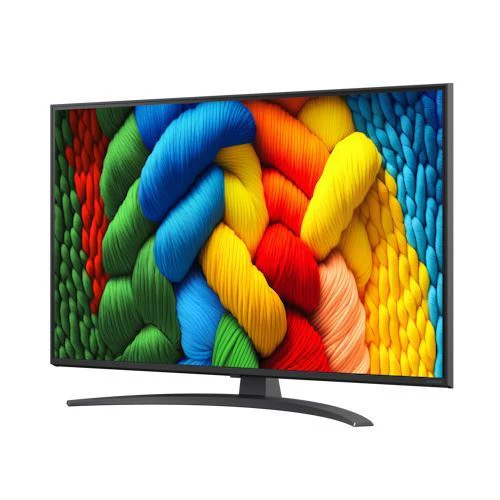 Smart TV LG 43" NanoCell UHD 4K 43NANO81A6A (2025) - 109cm - Outlet - Grade A - Image 9