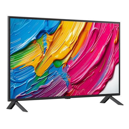Smart TV LG 43" QNED UHD 4K 43QNED80A6A (2025) - 109cm - Image 2