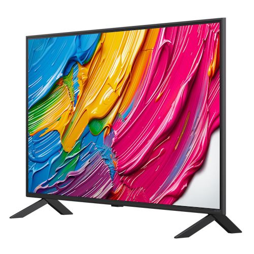Smart TV LG 43" QNED UHD 4K 43QNED80A6A (2025) - 109cm - Image 3