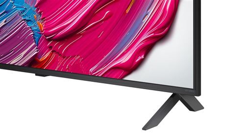 Smart TV LG 43" QNED UHD 4K 43QNED80A6A (2025) - 109cm - Image 8
