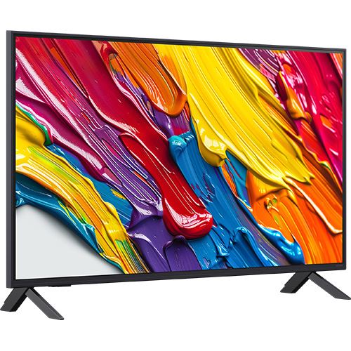 Smart TV LG 43" QNED UHD 4K 43QNED82A6B (2025) - 109cm - Image 2