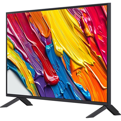 Smart TV LG 43" QNED UHD 4K 43QNED82A6B (2025) - 109cm - Image 3