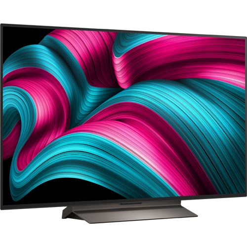 Smart TV LG 48" OLED evo AI UHD 4K OLED48C5ELB (2025) - 122cm - Image 2