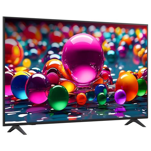 Smart TV LG 50" LED UHD 4K 50UA75006LA (2025) - 127cm - Image 2