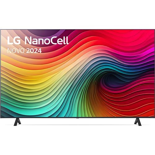 Smart TV LG 50" Nano UHD 4K 50Nano81T - 127cm - Outlet - Grade C