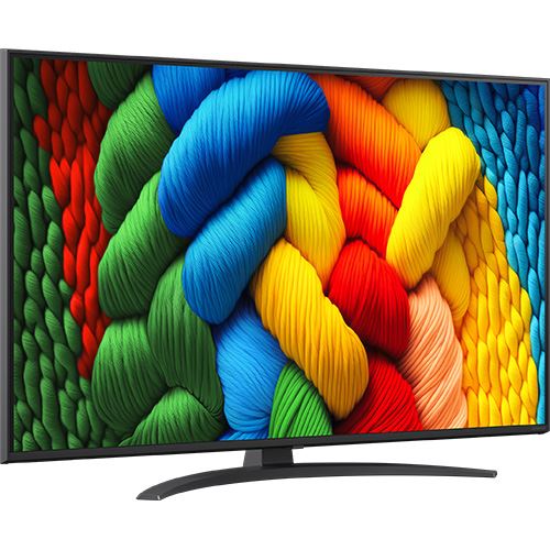 Smart TV LG 50" NanoCell UHD 4K 50NANO81A6A (2025) - 127cm - Image 2