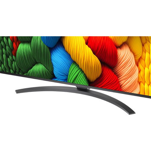 Smart TV LG 50" NanoCell UHD 4K 50NANO81A6A (2025) - 127cm - Image 6