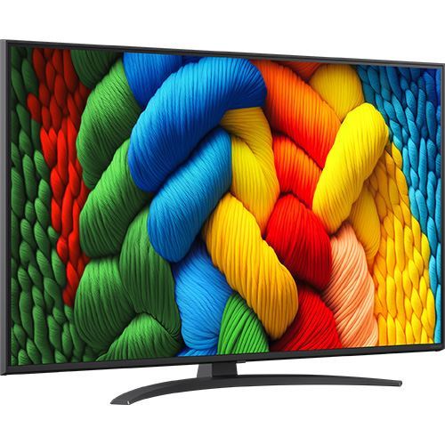 Smart TV LG 50" NanoCell UHD 4K 50NANO81A6A (2025) - 127cm - Outlet - Grade A - Image 2
