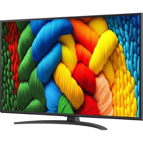 Smart TV LG 50" NanoCell UHD 4K 50NANO81A6A (2025) - 127cm - Outlet - Grade A - Image 9