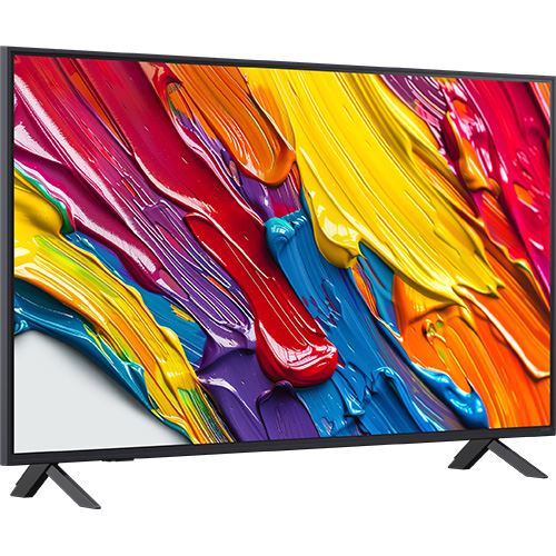Smart TV LG 50" QNED UHD 4K 50QNED82A6B (2025) - 127cm - Image 2