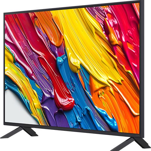 Smart TV LG 50" QNED UHD 4K 50QNED82A6B (2025) - 127cm - Image 3