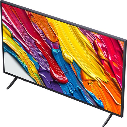 Smart TV LG 50" QNED UHD 4K 50QNED82A6B (2025) - 127cm - Image 4