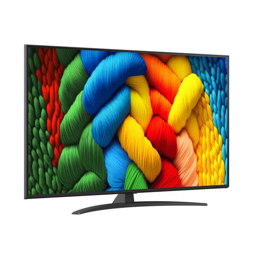 Smart TV LG 55" NanoCell UHD 4K 55NANO81A6A (2025) - 140cm - Image 2