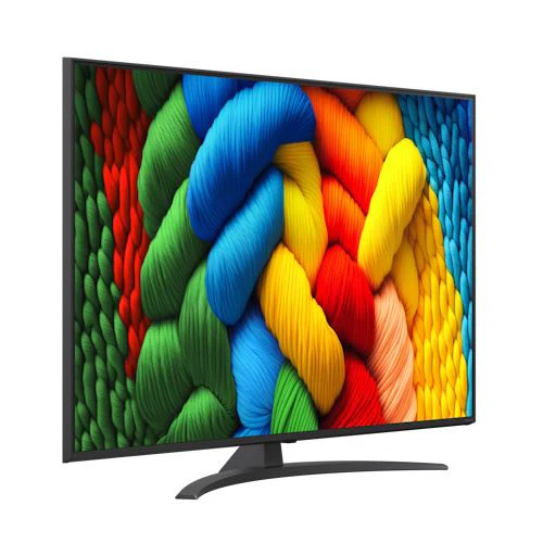 Smart TV LG 55" NanoCell UHD 4K 55NANO81A6A (2025) - 140cm - Image 3