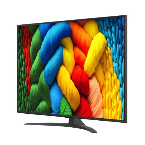 Smart TV LG 55" NanoCell UHD 4K 55NANO81A6A (2025) - 140cm - Image 4