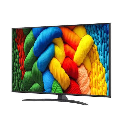 Smart TV LG 55" NanoCell UHD 4K 55NANO81A6A (2025) - 140cm - Image 5