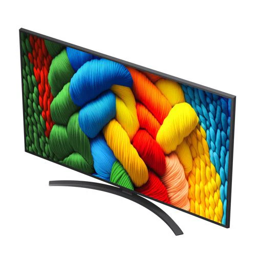 Smart TV LG 55" NanoCell UHD 4K 55NANO81A6A (2025) - 140cm - Image 6