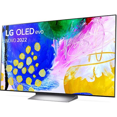 Smart TV LG 55 OLED evo UHD 4K 55G2 140cm - Outlet -Grade A - Image 2