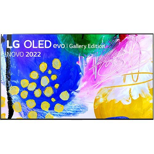 Smart TV LG 55'' OLED evo UHD 4K 55G2 140cm - Outlet - Grade A - Image 3