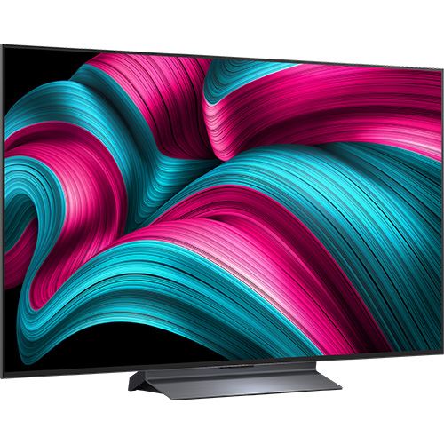 Smart TV LG 55" OLED evo UHD 4K OLED55C56LB (2025) - 140cm - Image 2
