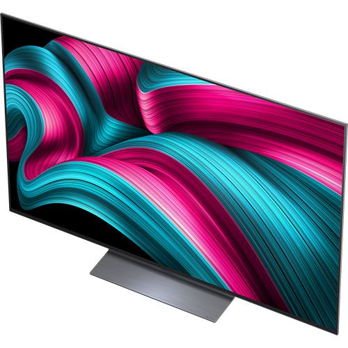 Smart TV LG 55" OLED evo UHD 4K OLED55C56LB (2025) - 140cm - Image 4