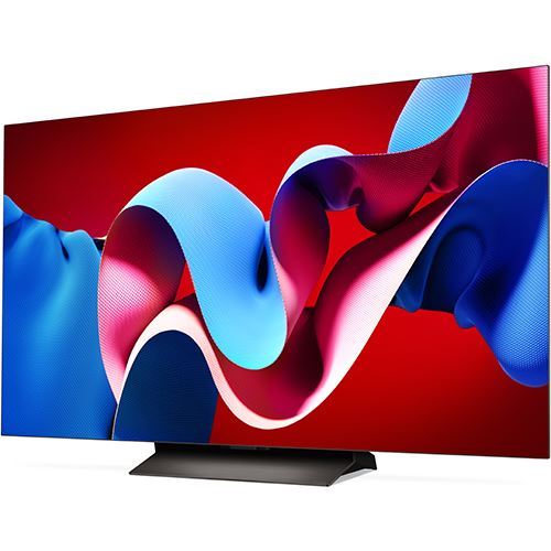 Smart TV LG 55" OLED UHD 4K 55C44La - 140cm - Outlet - Grade A - Image 3