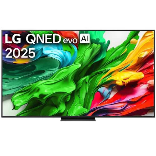 Smart TV LG 55" QNED Mini-LED UHD 4K 55QNED86A6A (2025) - 140cm