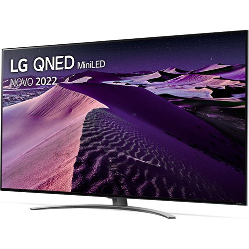 Smart TV LG 55'' QNED MiniLED UHD 4K 55QNED866 140cm - Outlet - Grade A - Image 2