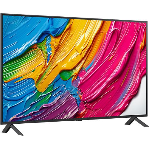 Smart TV LG 55" QNED UHD 4K 55QNED80A6A (2025) - 140cm - Image 2
