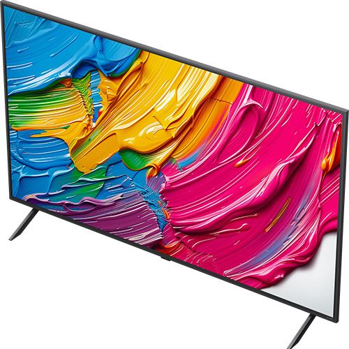 Smart TV LG 55" QNED UHD 4K 55QNED80A6A (2025) - 140cm - Image 4