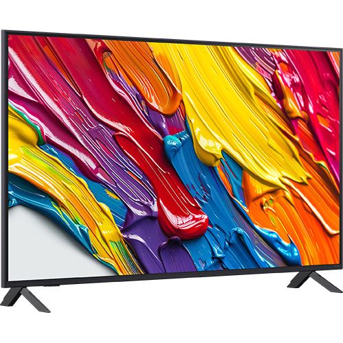 Smart TV LG 55" QNED UHD 4K 55QNED82A6B (2025) - 140cm - Image 2