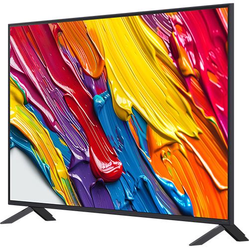 Smart TV LG 55" QNED UHD 4K 55QNED82A6B (2025) - 140cm - Image 3