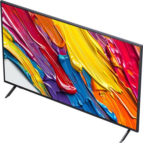 Smart TV LG 55" QNED UHD 4K 55QNED82A6B (2025) - 140cm - Image 4