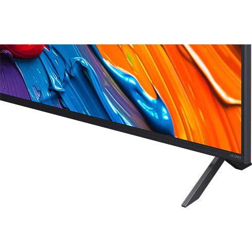 Smart TV LG 55" QNED UHD 4K 55QNED82A6B (2025) - 140cm - Image 8