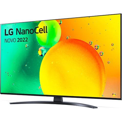 Smart TV LG 55'' UHD 4K Nanocell 55Nano766 140Cm - Outlet - Grade A - Image 2