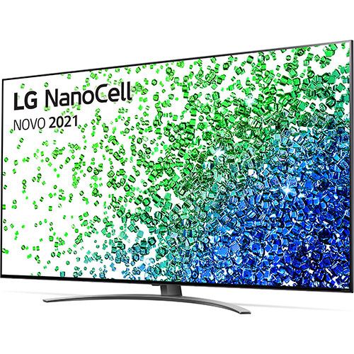 Smart TV LG 55'' UHD 4K NanoCell 55NANO816 140cm - Outlet - Grade A - Image 2