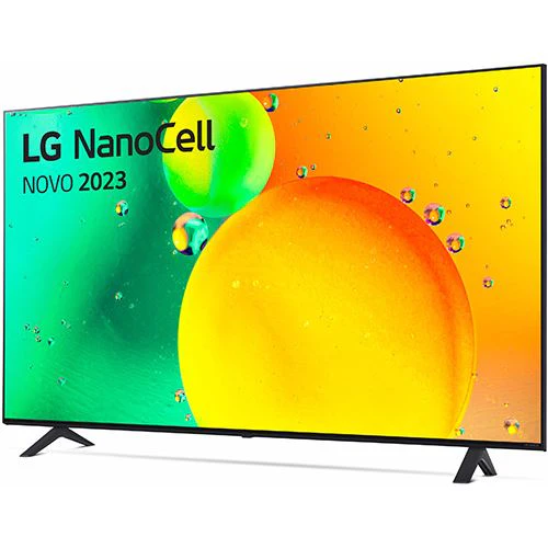 Smart TV LG 55'' UHD 4K NanoCell 55NANO756 - 140cm - Image 2