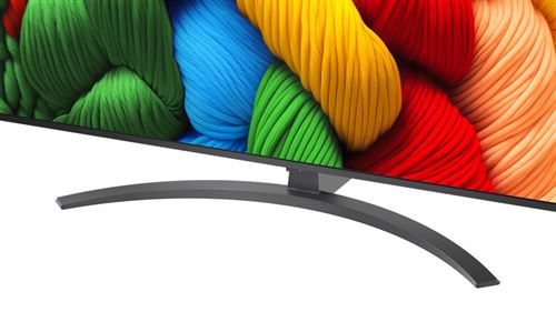 Smart TV LG 65" NanoCell UHD 4K 65NANO81A6A (2025) - 165cm - Image 8