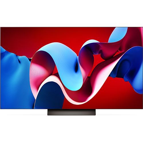 Smart Tv Lg 65" Oled Uhd 4K 65C44La - 165 Cm - Outlet Loja Benfica - Grade A - Image 2