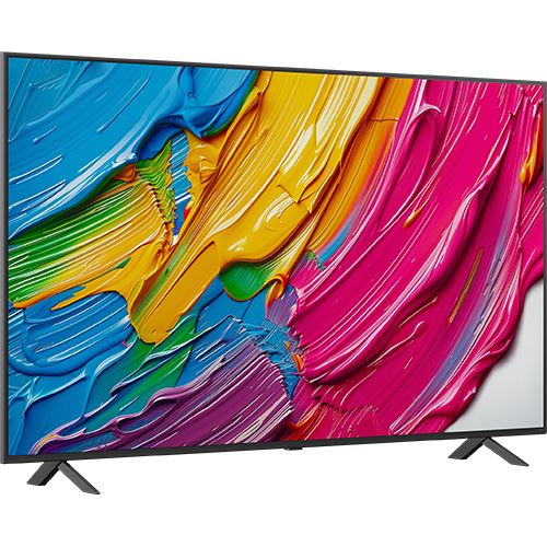 Smart TV LG 65" QNED UHD 4K 65QNED80A6A (2025) - 165cm - Image 2