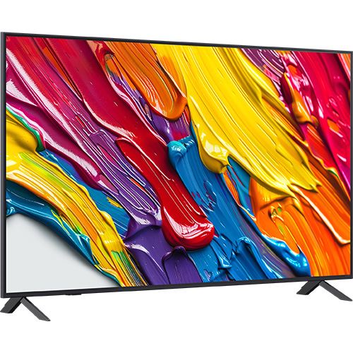 Smart TV LG 65" QNED UHD 4K 65QNED82A6B (2025) - 165cm - Image 2
